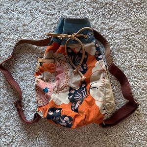 Vintage Lucky Brand Backpack